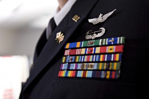 Military Uniform Officer | Shutterstock.com