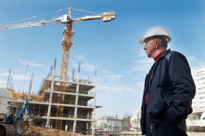 Male Construction Worker | Shutterstock.com