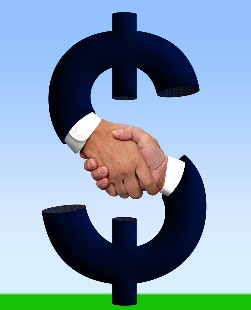 Negotiate Job Salary | Shutterstock.com