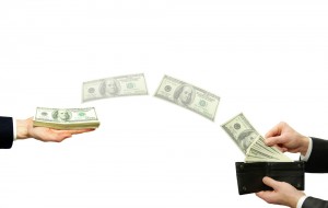 Transfer of Funds | Shutterstock.com