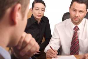 Interview Business Meeting | Shutterstock.com